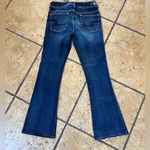 American Eagle Outfitters Kick Boot Super Stretch 8R